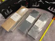 200 QTY!BULK LOT-Fandeli Wet Dry Sandpaper 24,40,60,80,120,180 Grit professional