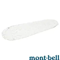 在飛比找momo購物網優惠-【mont bell】Tyvek 露宿袋 Tyvek Sle