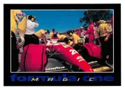 1994 AUSTRALIAN GRAND PRIX Formula 1 Card MAGIC Futera