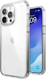 Speck Apple iPhone 15 Pro Max Presidio Perfect Clear Case