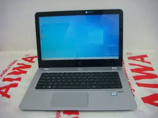 《盛立電腦》HP 440 G4 i5+RAM8G+SSD128G+1T+2G獨顯 14吋觸控螢幕筆電(1401)