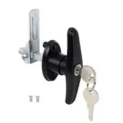 Truck Cap Locking T-Handle, Matching Set T-Handles Lock, Truck Cap Topper Cam...