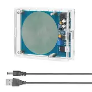 7.83Hz Waves Generator,Ultra-Low Frequency Pulse Audio Resonator USB5657