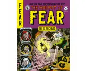 The Ec Archives: The Haunt Of Fear Volume 4