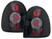 Mga Lights ng buntot for Opel CORSA B 93-00 3D Black LTOP24WS XINO AU