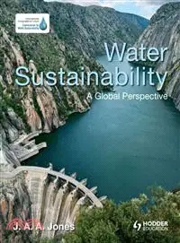 在飛比找三民網路書店優惠-Water Sustainability a Global 