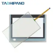 6AV7881-4AF00-3DM0 Touch Panel Screen 6AV7 881-4AF00-3DM0 with Protective Film