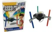 Explore & Find - Doodling Robot
