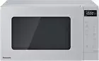 20L 800W Compact Microwave Oven with Auto Menus, Silver (NN-ST23QMQPQ)