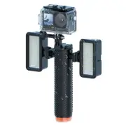 Triple Floating Bar for Insta360 X4 / X3 / ONE X2 / ONE R / GO 3 / Ace