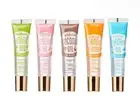 Broadway Vita-Lip Clear Lip Gloss (5 Pack Mint, Rosehip, Coconut, Argan Oil, ...