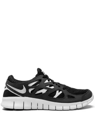 Nike Free Run 2 "Black/White/Off Noir" sneakers