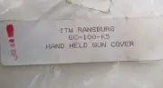 ITW Ransburg GC-100-K5 Hand Held Electrostatic Gun Cover (5 Pack)