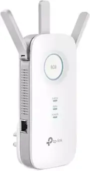 AC1750 Mesh Wi-Fi Range Extender, Dual Band, WiFi Extender, Smart Home