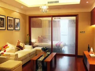 重慶遊樂美公寓南坪協信店Youlemei Apartment Chongqing Nanping Xiexin Branch