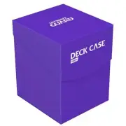 Deck Box Ultimate Guard Deck Case 100+ Standard Size PURPLE