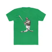 Reggie Jackson: Monster Swing T-Shirt FREE SHIPPING