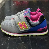 在飛比找Yahoo!奇摩拍賣優惠-童鞋 new balance 574 nb KV574O6Y