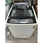 聲寶中古節能11公斤洗衣機