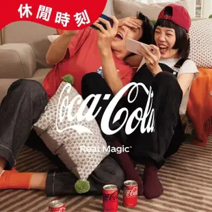 【Coca-Cola 可口可樂】迷你罐200ml x8入/組