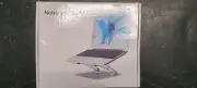 Adjustable Angle Laptop Stand Aluminum Alloy Increases height Hollow for cooling