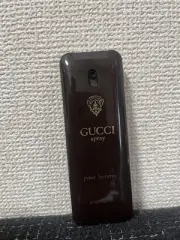 Gucci Pour Homme Perfume Spray 25ml (0.85 fl oz) Men's Fragrance Near Mint
