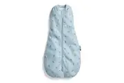 Ergopouch baby Infant Soft Cocoon Swaddle Bag Tog 1.0 Dragonflies