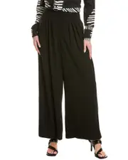 Gracia High-Waist Wide Leg Pant