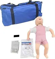 Infant CPR Manikin, First aid Training Manikin Practi for Resuscitation, Resuscitation Manikin First aid for Medical Science Teaching aids