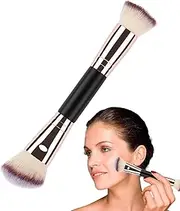 Concealer Brush,Foundation Powder Brush Eyeshadow Brush - Women Beauty Powder Blending Brush For Liquid, Concealer, Cream, Blush