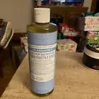 Dr Bronner's / Bronners 18-In-1 Baby Unscented Pure-Castile Soap, 16 oz
