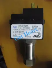 NEW ALCO PS3-W6S 21/26bar pressure switch controller fast ship via fedex/dhl/ups