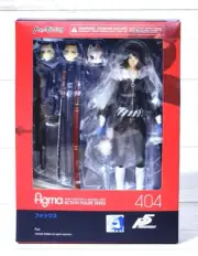 figma 404 Persona 5 Fox Max Factory Masaki Apsy Action Figure New F/S