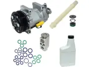 For 2011-2012 Mini Cooper A/C Compressor Kit 16854QZTP A/C Compressor (for: Mini)