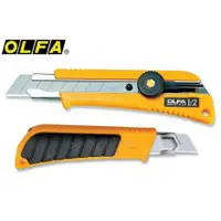 在飛比找蝦皮購物優惠-OLFA 大型美工刀L-2型