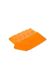 YelloBlade - Orange - Razor Blade Scraper and Vinyl Removal Tool - Safe for A...