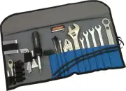 CruzTOOLS - RTTR2 - Tool Kit - Roll-Up - Triumph