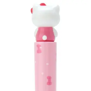 【震撼精品百貨】Hello Kitty 凱蒂貓~日本SANRIO三麗鷗 KITTY造型樹脂湯匙 (2023新生活)*78629