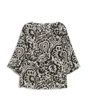 Weekend Max Mara Weekend Ginnico Silk Top