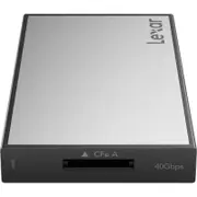 Lexar Professional Workflow USB4 Reader, support CFexpress 4.0 Type A
