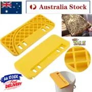 Plastic Uncapping Tank Holder Beekeeping Tool AU DX