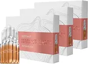 Instant Hair Strengthen Ampoules – Collagen Coating Protein Treatment for Damage & Dry Hair, Hair Stimulant Intensive Lotion, Scalp Regrowth Oil, Repair & Hydrate Leave-In Lotion (3 BOX / 21 PCS)