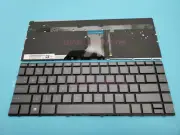For HP ENVY 13-ah0000 13t-ah100 13t-ah000 13-ah1025cl US Keyboard Backlit Brown