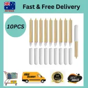 10PCS Premium Fine Point Blade Compatible with Cricut Maker/Maker 3 Cutting Mach