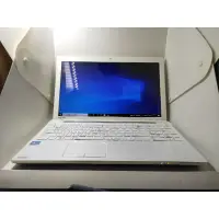 在飛比找蝦皮購物優惠-二手 中古筆電 Toshiba C50-A / win10 