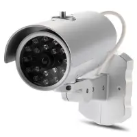 在飛比找蝦皮購物優惠-【現貨】·Dummy Security Camera IR 