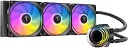 ANTEC ARGB Vortex Lum 360 ARGB Integrated Unit CPU Cooler with LED Fan