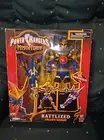 Power Rangers Mystic Force Battlized Solaris Knight HTF