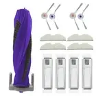 Main Side Brush Filter Wipes for NARWAL K1/Freo X Plus Robot Vacuum Cleaner