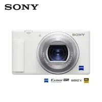 在飛比找ETMall東森購物網優惠-SONY 數位相機 ZV-1 單機(晨曦白)